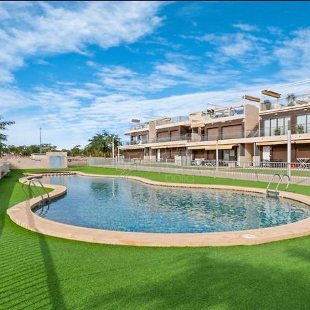 New Luxury Seaview Roof Apartments ปีลาร์ เดลา ออราดาดา ภายนอก รูปภาพ