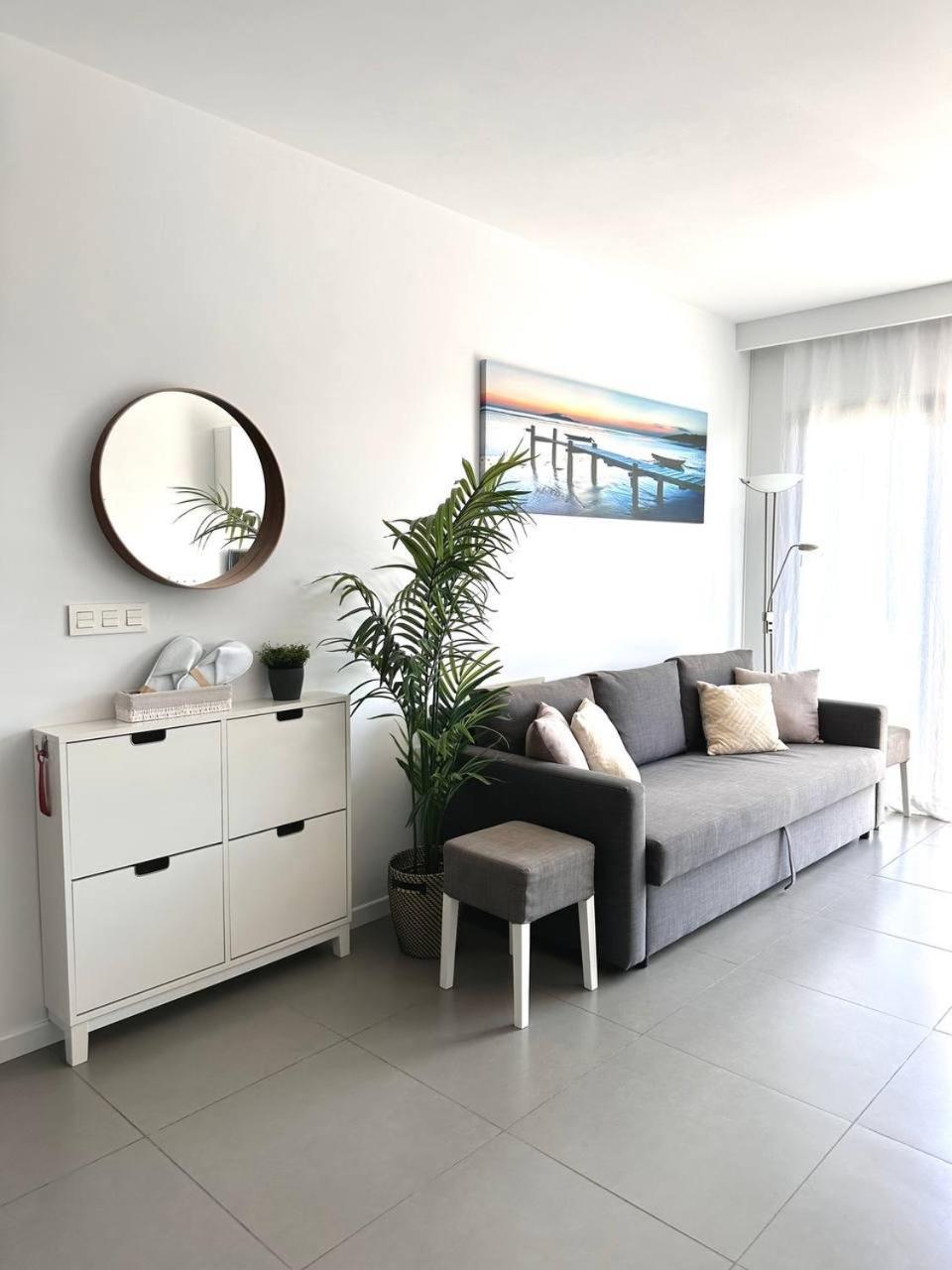 New Luxury Seaview Roof Apartments ปีลาร์ เดลา ออราดาดา ภายนอก รูปภาพ