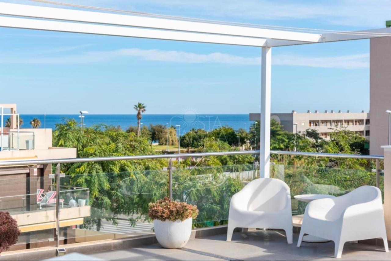 New Luxury Seaview Roof Apartments ปีลาร์ เดลา ออราดาดา ภายนอก รูปภาพ