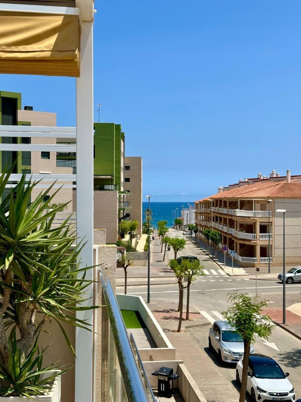 New Luxury Seaview Roof Apartments ปีลาร์ เดลา ออราดาดา ภายนอก รูปภาพ