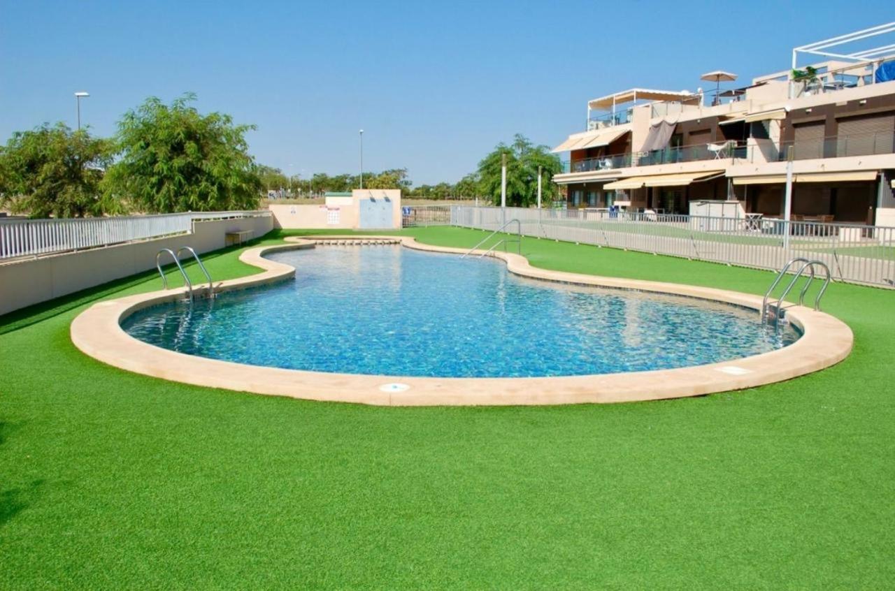 New Luxury Seaview Roof Apartments ปีลาร์ เดลา ออราดาดา ภายนอก รูปภาพ
