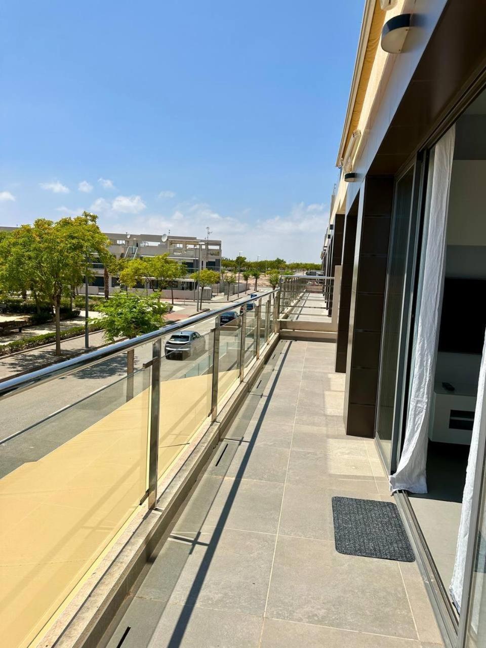 New Luxury Seaview Roof Apartments ปีลาร์ เดลา ออราดาดา ภายนอก รูปภาพ