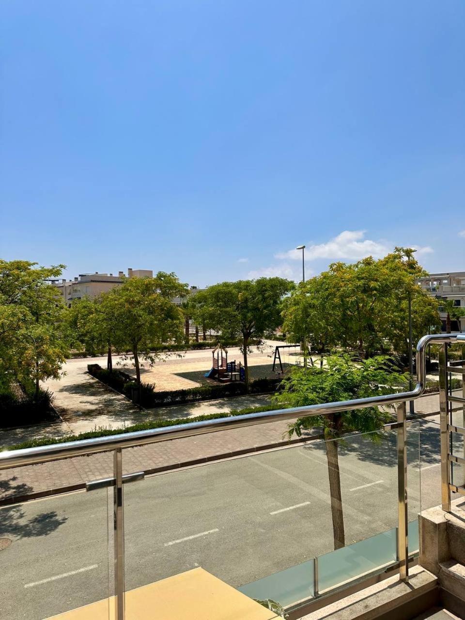 New Luxury Seaview Roof Apartments ปีลาร์ เดลา ออราดาดา ภายนอก รูปภาพ