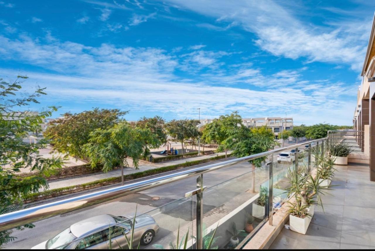 New Luxury Seaview Roof Apartments ปีลาร์ เดลา ออราดาดา ภายนอก รูปภาพ